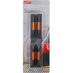 Odbojnik na drzwi z odblaskiem