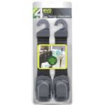 Haczyki uniwersalne 2 sztuki 4Car Evo