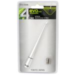 Antena alu krótka 12 cm 4Car Evo