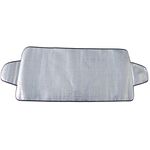 Osłona termiczna przedniej szyby De Luxe 70 x 200 cm 4Car