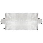 Osłona termiczna przedniej szyby MAXI 90 x 220 (175cm) 4Car