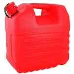 Kanister plastikowy czerwony FRANCE 20 l