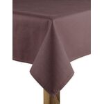 Obrus SIMPLE COLOUR 80 x 80 cm brązowy