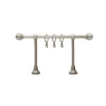 Karnisz satyna OLA Ø16 mm Kulka 200 cm