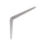 Wspornik stalowy WS 225x175 szary VELANO