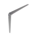 Wspornik stalowy WS 225x200 szary VELANO