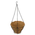 Kosz donicy z wyściółką z włókna kokosowego KDA 1 240 VELANO