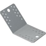 Kątownik 135° równoramienny KLR 5 blacha Z275 DMX