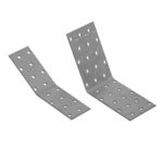 Kątownik 135° równoramienny KLR 6 blacha Z275 DMX