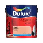 Farba lateksowa Dulux Kolory Świata Apetyczne Tapas 2,5 l