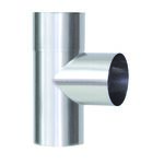 Trójnik Ø120 mm 90°