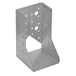 Wieszak belki zagięty WBZ 21 blacha Z275 DMX