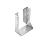 Wieszak belki zagięty WBZ 35 blacha Z275 DMX