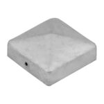 Daszek kwadratowy DK 70 cynk ogniowy DMX