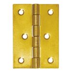 Zawias splatany ZS 60 cynk galwanizowany złoty DMX