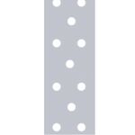 Taśma montażowa konstrukcyjna TM 2/10 blacha Z275 DMX