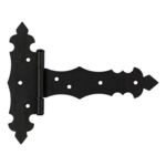 Zawias trójkątny ozdobny ZTD 100 Duplex DMX