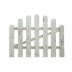 Bramka sztachetowa 100 x 60/80 D16 x 90-7 R16 x 45 łebBF STELMET