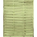 Płot lamelowy 150 x 180 cm STELMET