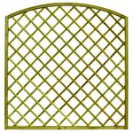 Kratka diagonalna w ramie z łukiem wypukłym 180 x 180 R30 x 45 O120 L8 x 28 STELMET