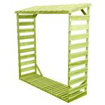 Wiata na drewno kominkowe 60 x 182 x wys. 179 cm