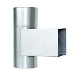 Wyczystka przelotowa Ø120 mm