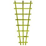 Kratka ścienna trapez 65 x 150 L10 x 28 STELMET