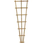 Kratka ścienna trapez 60 x 180 cm STELMET