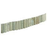 Rolborder strugany bez faz 15 x 100 cm  STELMET