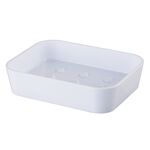 Mydelniczka SIMPLE biała