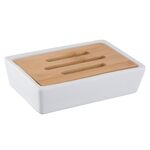 Mydelniczka PURE biała