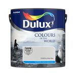 Farba lateksowa Kolory Świata śnieżny zaprzęg 2,5 l Dulux