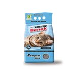 Żwirek dla kota Super Benek Compact Naturalny 5 l