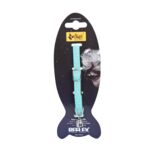 Obroża dla kota ENERGY z odblaskiem 1 x 29 cm miętowa