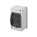 Obudowa S-3 z szybą IP30