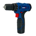 Wiertarko-wkrętarka 12 V, 1X1,5 Ah Li-ion, 3-5h