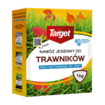 Nawóz granulowany do trawników jesienny 1 kg Target