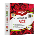 Nawóz granulowany do róż 1 kg Target