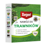 Nawóz granulowany do trawników 1 kg Target