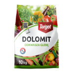 Dolomit zwiększa plonowanie, odkwasza glebę 10 kg Target