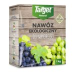 Nawóz ekologiczny  do winorośli 100 dni 1 kg  Target