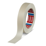 Taśma malarska maskująca Professional do malowania natryskowego 50 m x 25 mm beżowa tesa®