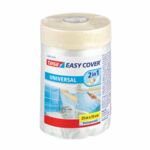 Folia z taśmą malarską Easy Cover UNIVERSAL 25 m x 550 mm tesa®