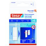 Plastry montażowe do płytek 2 kg 9 szt. tesa