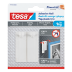 Gwóźdź samoprzylepny do tapet 1 kg tesa