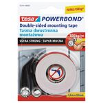 Taśma montażowa POWERBOND super mocna 1,5 m x 19 mm tesa