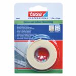 Taśma montażowa piankowa UNIVERSAL 1,5 m x 19 mm tesa