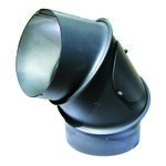 Kolano czarne 200 nastawne 