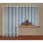 Firana gotowa z taśmą marszczącą 250 x 200 cm