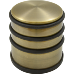 Odbojnik drzwiowy wolnostojący wysoki patyna